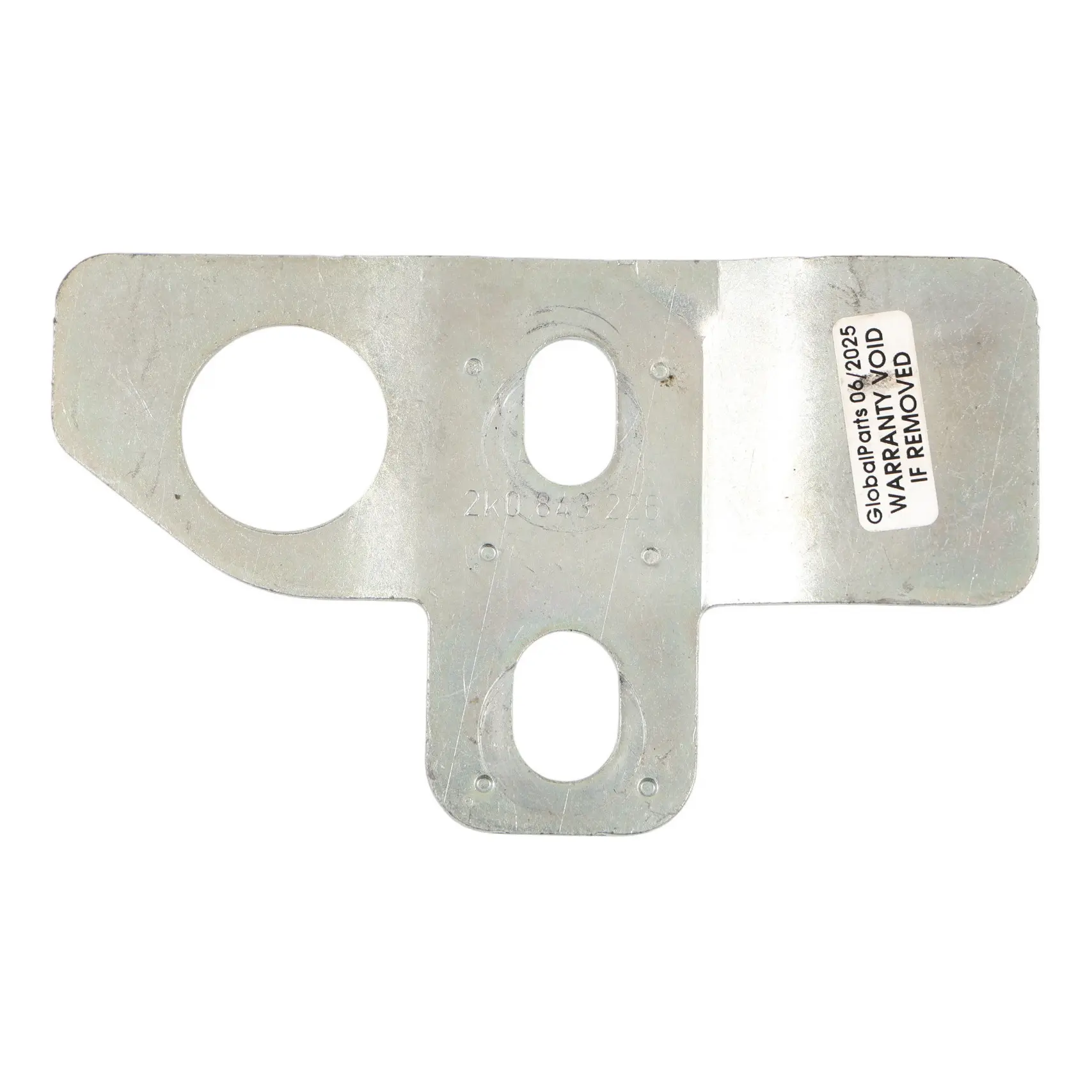Volkswagen Caddy Maxi Rear Sliding Door Roller Pulley Hinge Mount 2K0843226