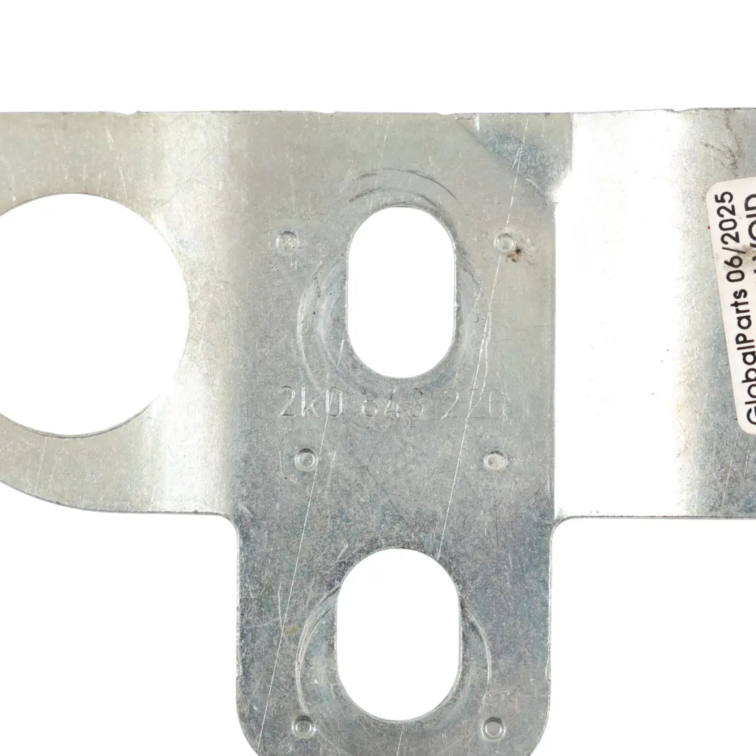 Hintere Schiebetür Rollenrolle Halterung Volkswagen Caddy Maxi - SKU 2K0843226 - Teilenummer 2K0843226