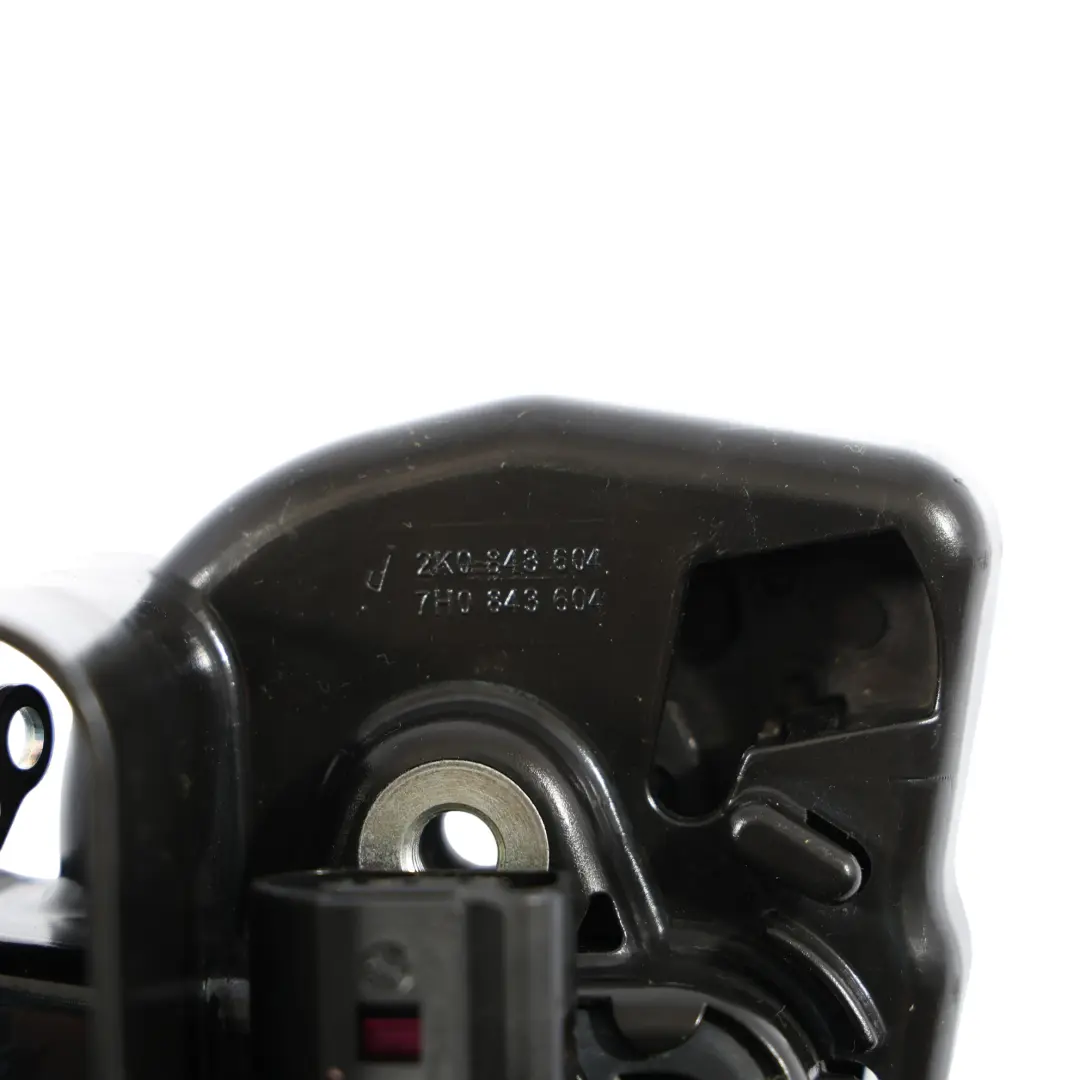 Sliding Door Rear Right O/S Latch Catch VW Volkswagen Caddy - SKU 2K0843604-1 - Part number 2K0843604