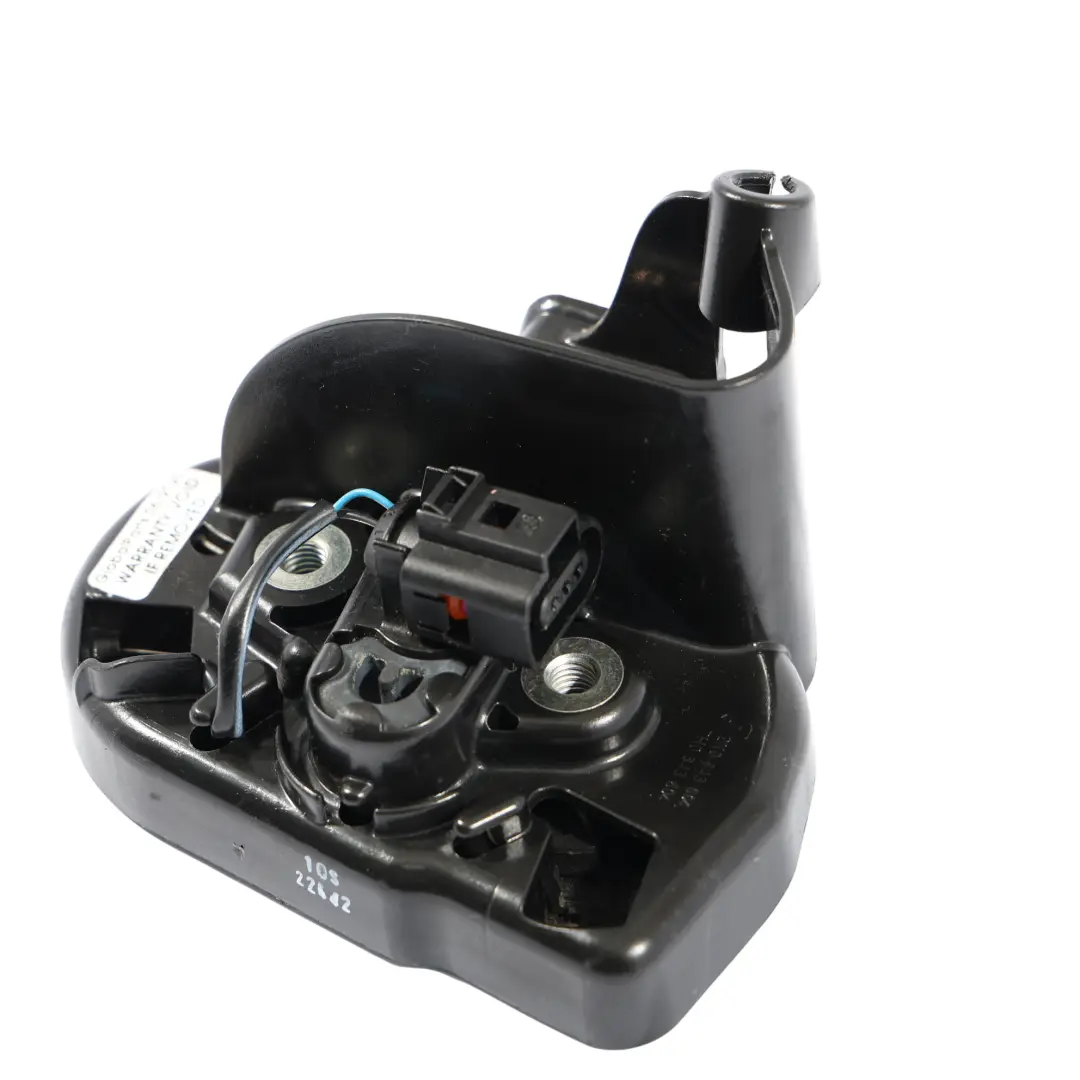Sliding Door Rear Right O/S Latch Catch VW Volkswagen Caddy - SKU 2K0843604-1 - Part number 2K0843604