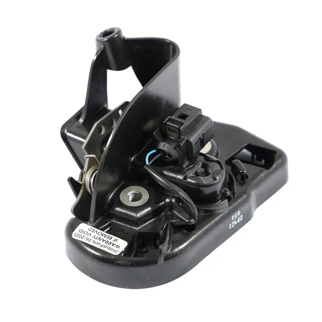 Sliding Door Rear Right O/S Latch Catch VW Volkswagen Caddy - SKU 2K0843604-1 - Part number 2K0843604