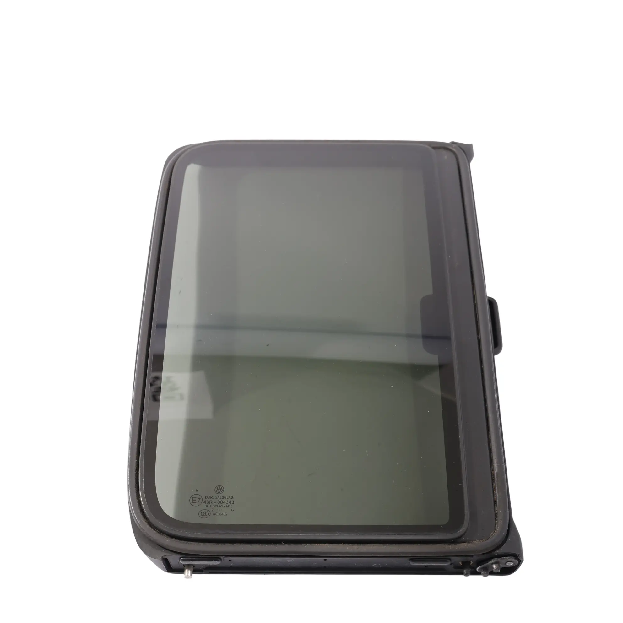 Volkswagen VW Caddy Maxi Side Window Glass Rear Right O/S AS2 2K0847796D