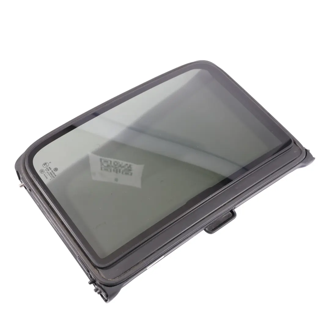 Volkswagen VW Caddy Maxi Side Window Glass Rear Right O/S AS2 2K0847796D