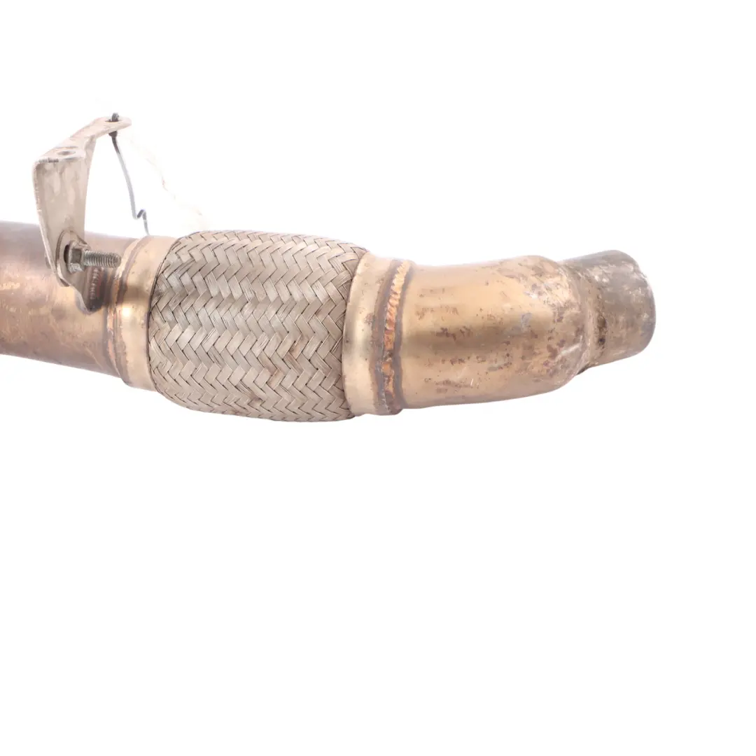 BMW E90 E91 325d M57N2 Exhaust Turbo Decat Catless Downpipe