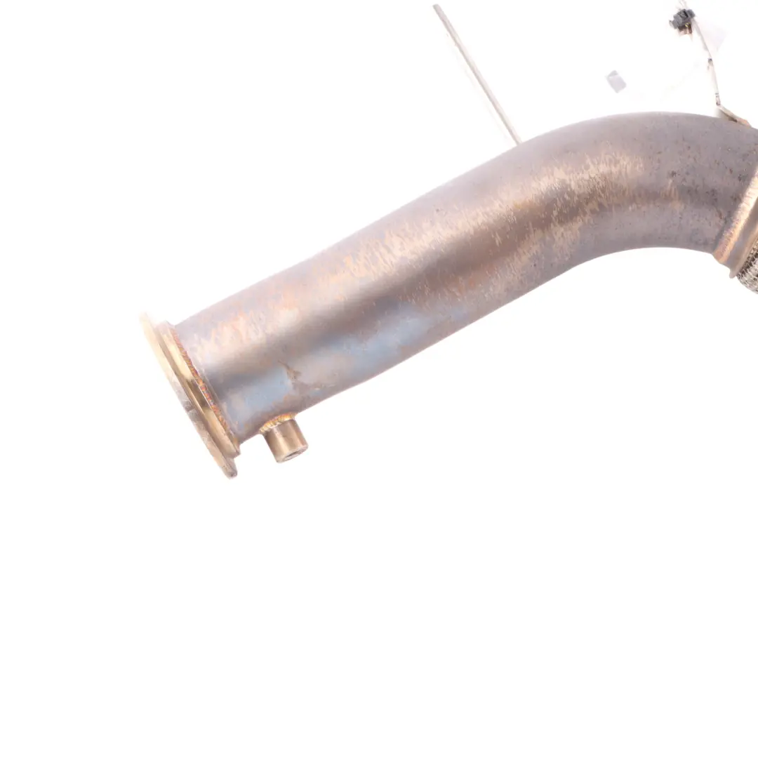 BMW E92 E93 LCI 325d N57 Exhaust Turbo Pipe Tuning Turbo Line