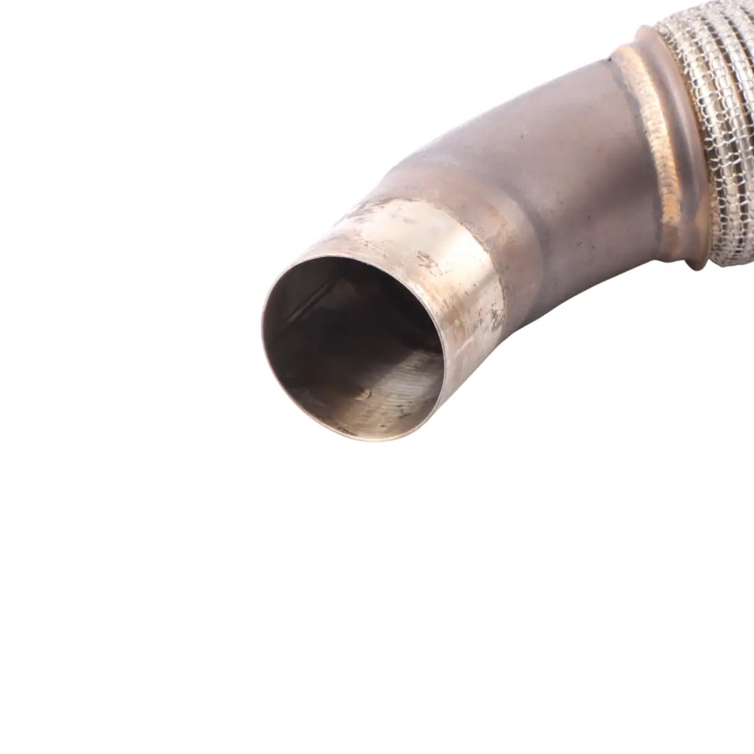 BMW E92 E93 LCI 325d N57 Exhaust Turbo Pipe Tuning Turbo Line