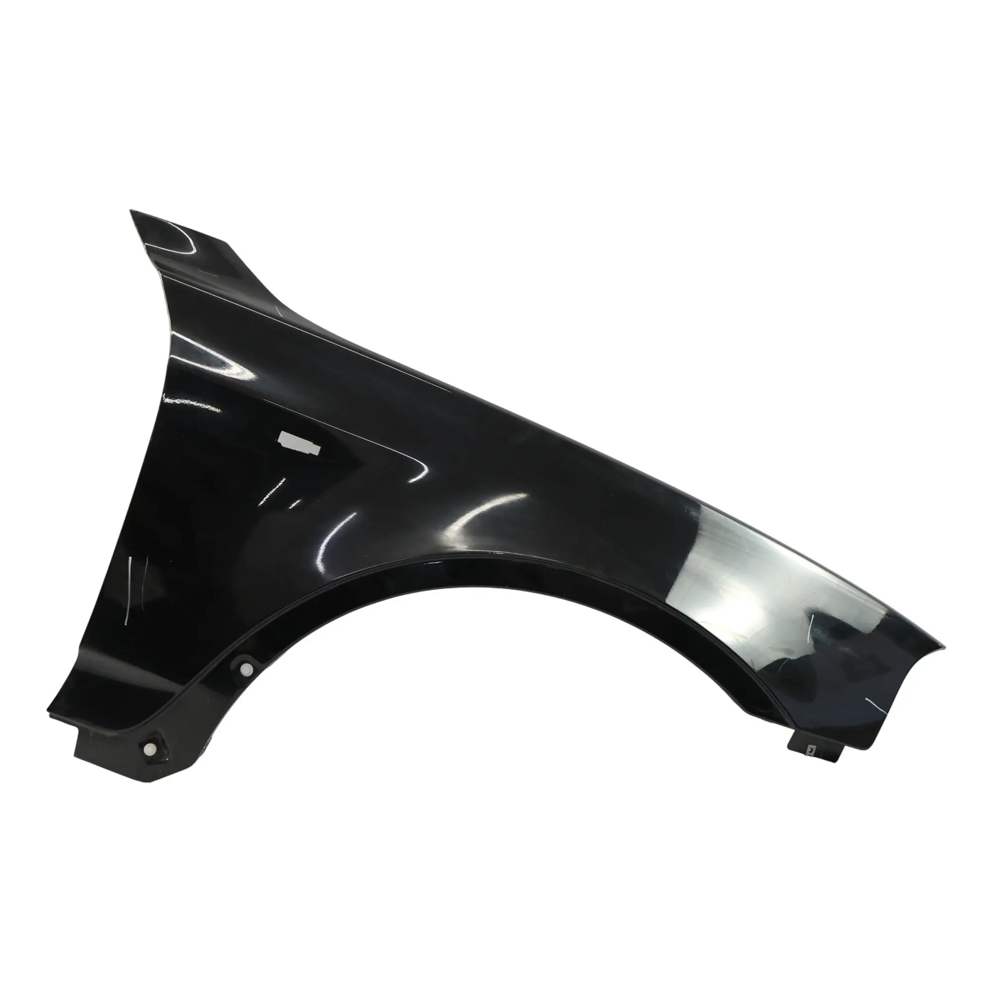 BMW X3 E83 Pannello Laterale Parafango Ala Anteriore Destra Black Sapphire - 475