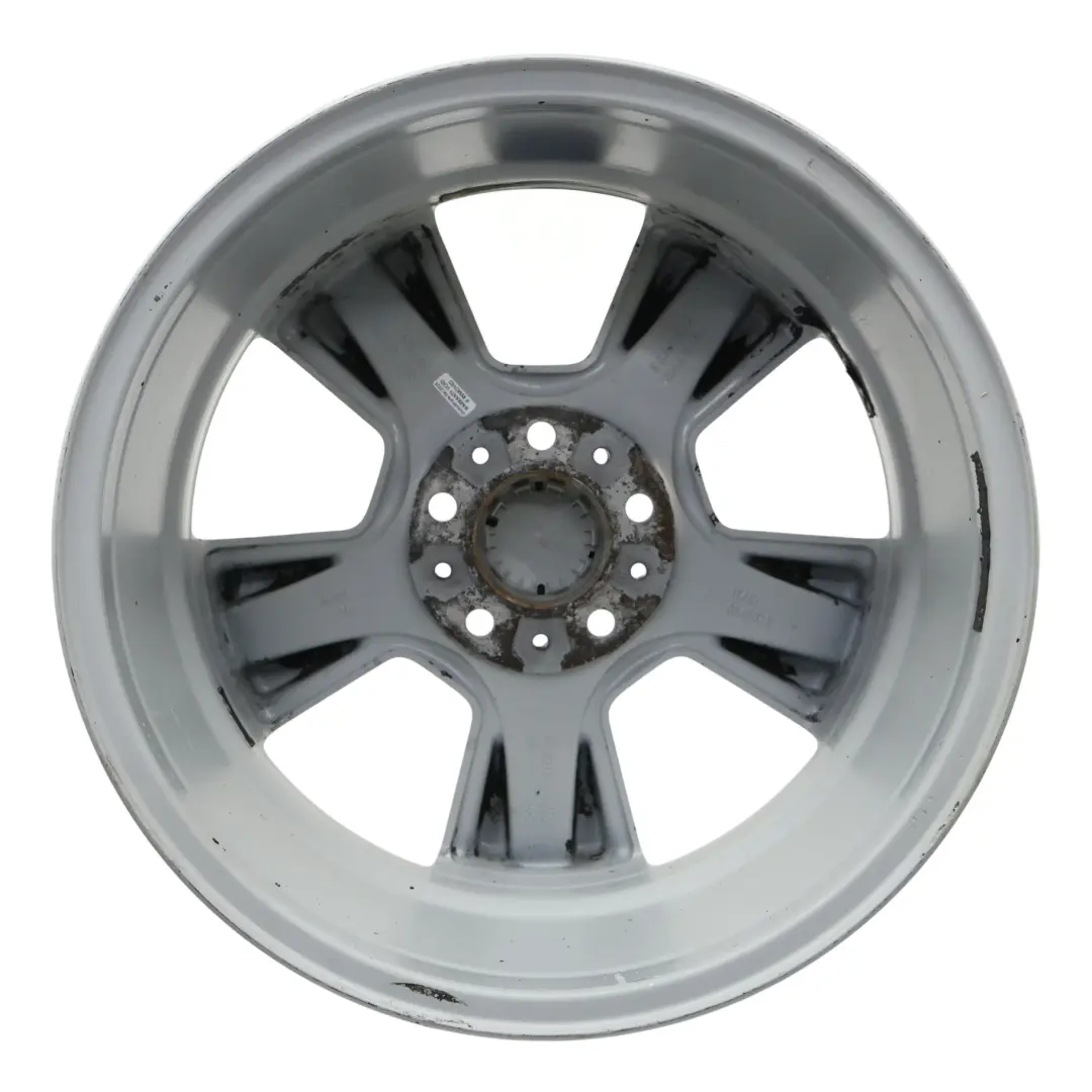 BMW X3 E83 Wheel Alloy Rim Spider Spoke 143 18" ET:46 8J  3411524