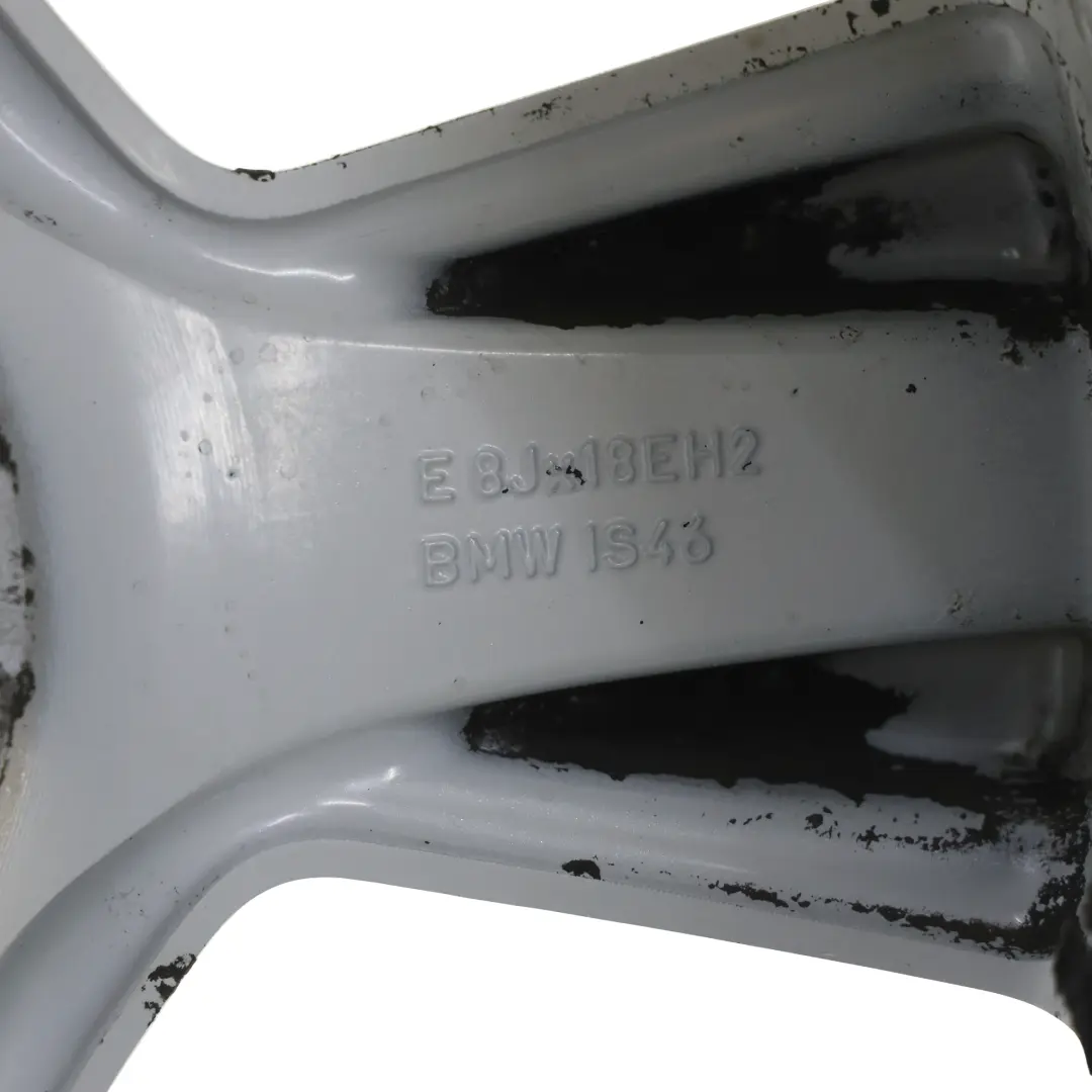 BMW X3 E83 Wheel Alloy Rim Spider Spoke 143 18" ET:46 8J  3411524