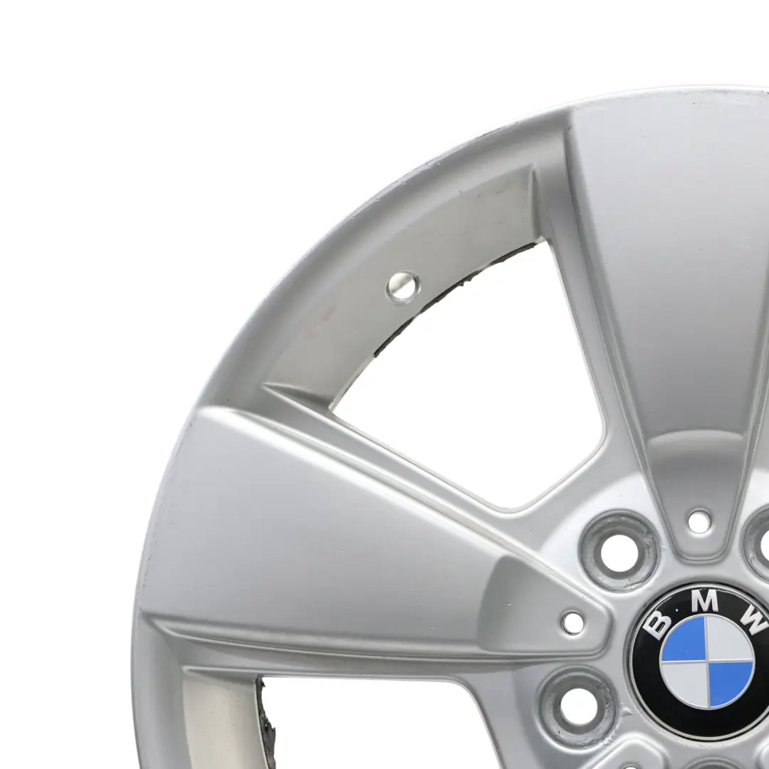 BMW X3 E83 Wheel Alloy Rim Spider Spoke 143 18" ET:46 8J  3411524