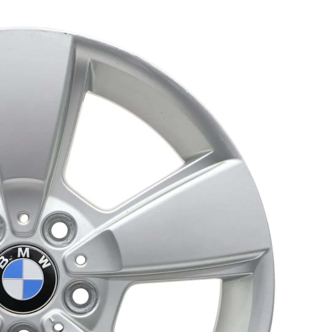 BMW X3 E83 Wheel Alloy Rim Spider Spoke 143 18" ET:46 8J  3411524