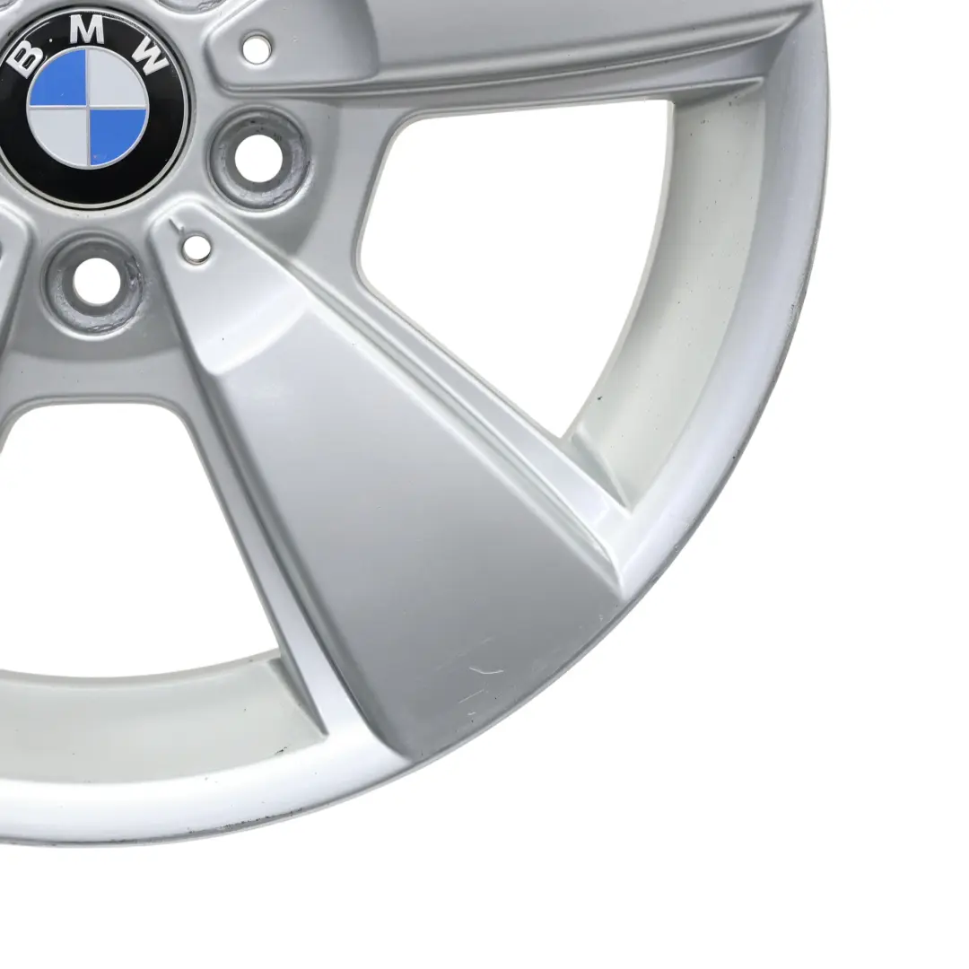 BMW X3 E83 Wheel Alloy Rim Spider Spoke 143 18" ET:46 8J  3411524