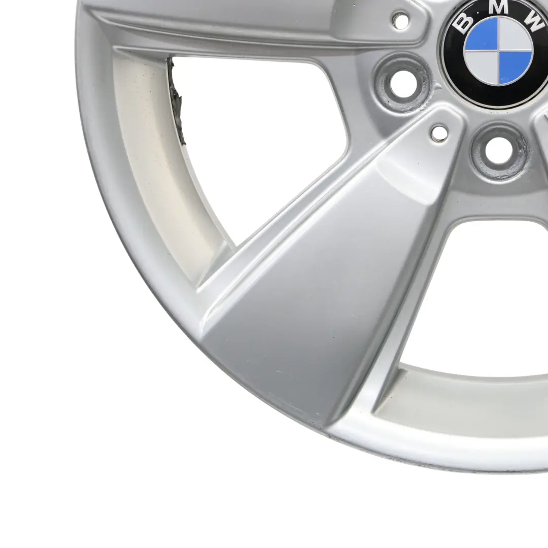 BMW X3 E83 Wheel Alloy Rim Spider Spoke 143 18" ET:46 8J  3411524