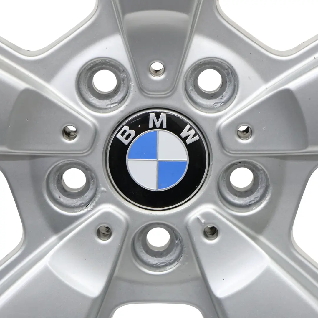 BMW X3 E83 Wheel Alloy Rim Spider Spoke 143 18" ET:46 8J  3411524