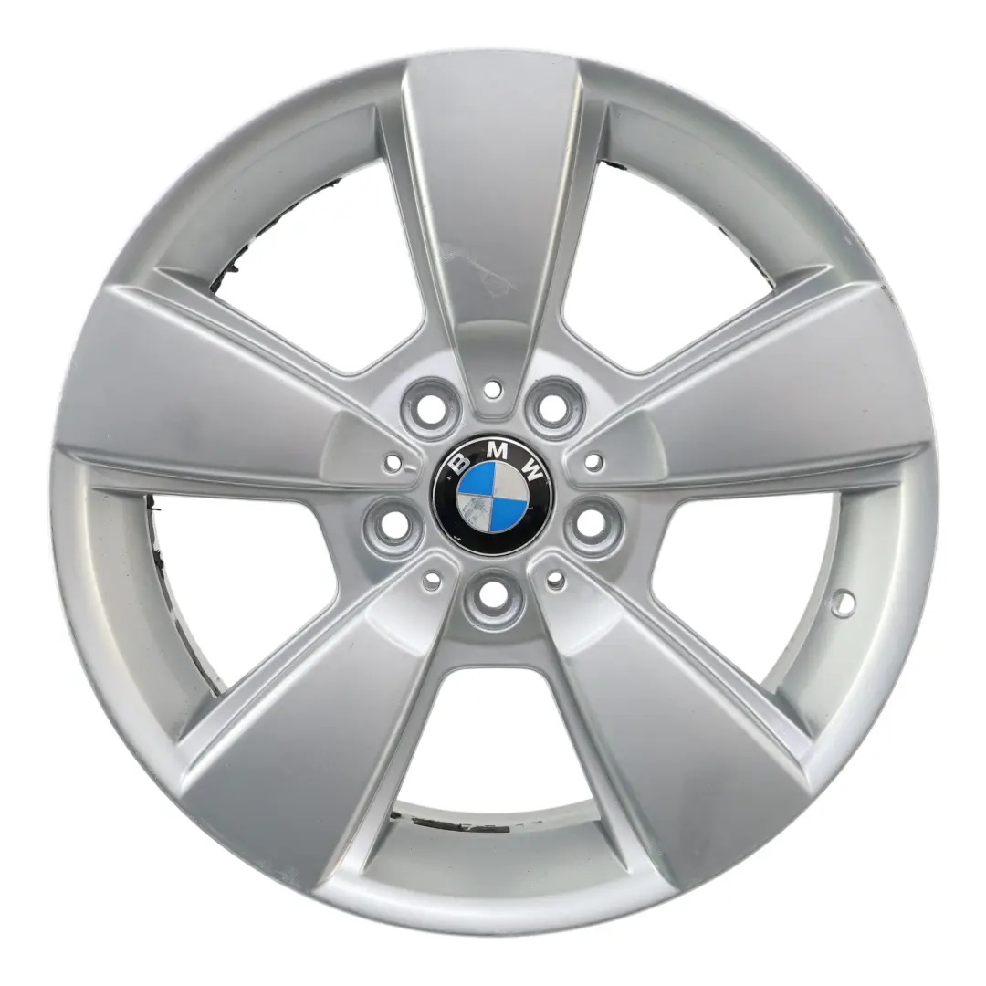 Jante Alliage 18 " Roue Rayons en etoe 143 Et : 46 8J BMW X3 Serie 2 E83 - SKU 3411524-2 - Numéro de pièce 3411524