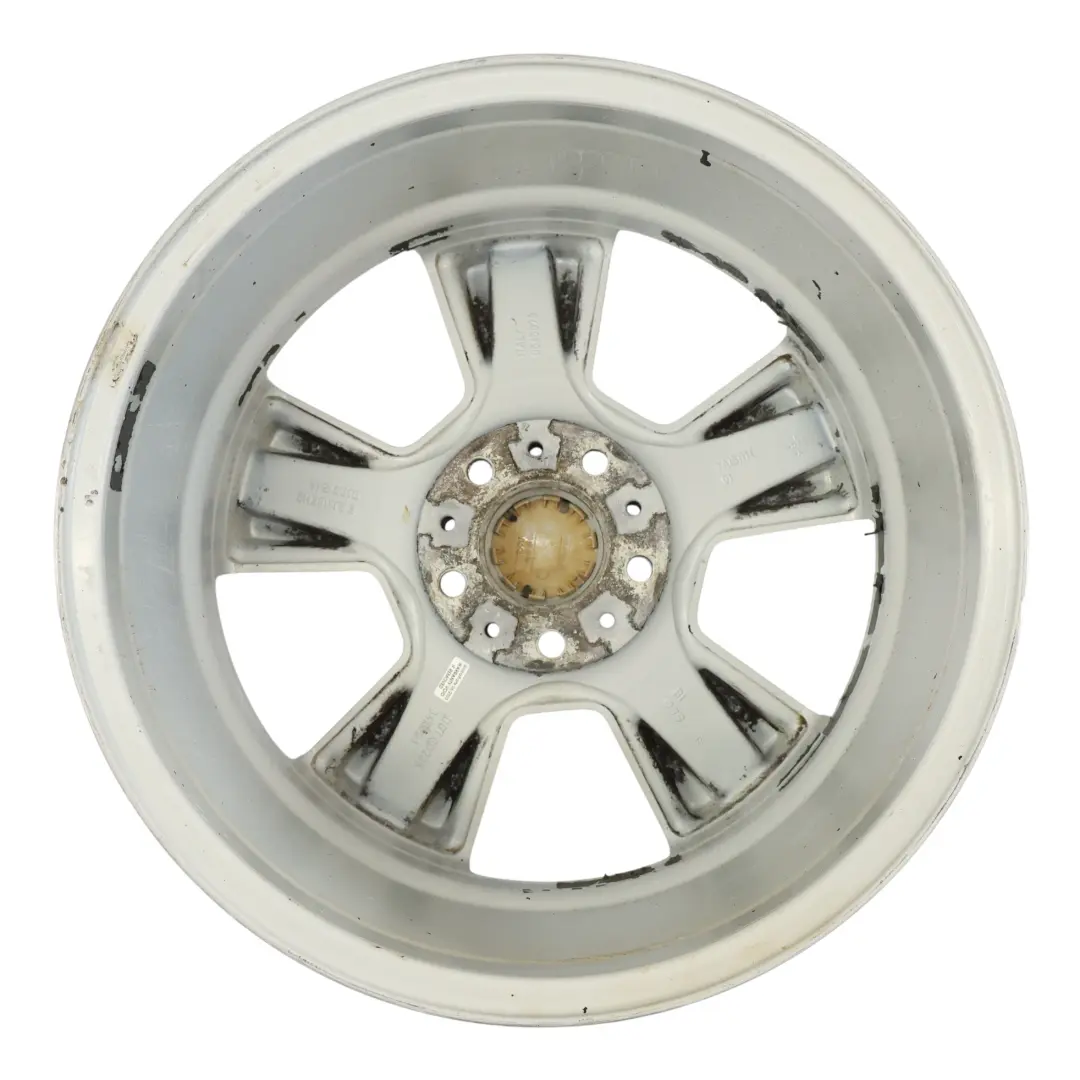 Jante Alliage 18 " Roue Rayons en etoe 143 Et : 46 8J BMW X3 Serie 2 E83 - SKU 3411524-2 - Numéro de pièce 3411524