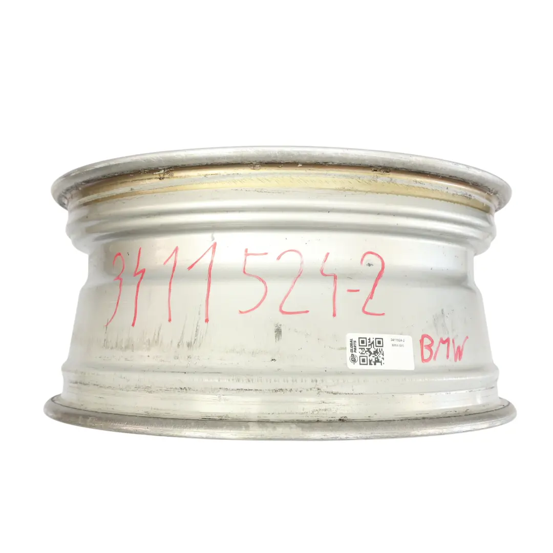 Jante Alliage 18 " Roue Rayons en etoe 143 Et : 46 8J BMW X3 Serie 2 E83 - SKU 3411524-2 - Numéro de pièce 3411524