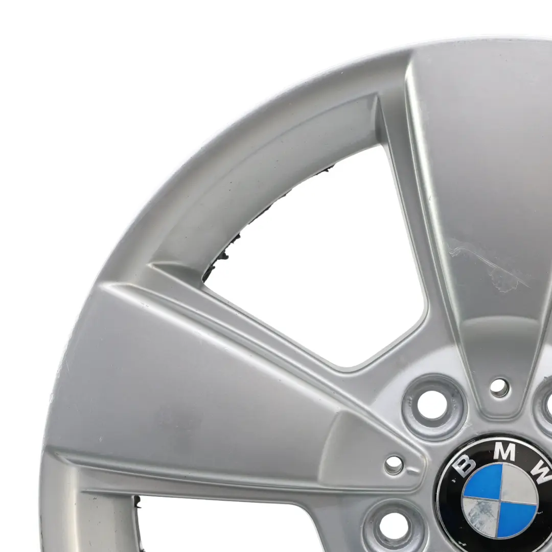 Jante Alliage 18 " Roue Rayons en etoe 143 Et : 46 8J BMW X3 Serie 2 E83 - SKU 3411524-2 - Numéro de pièce 3411524