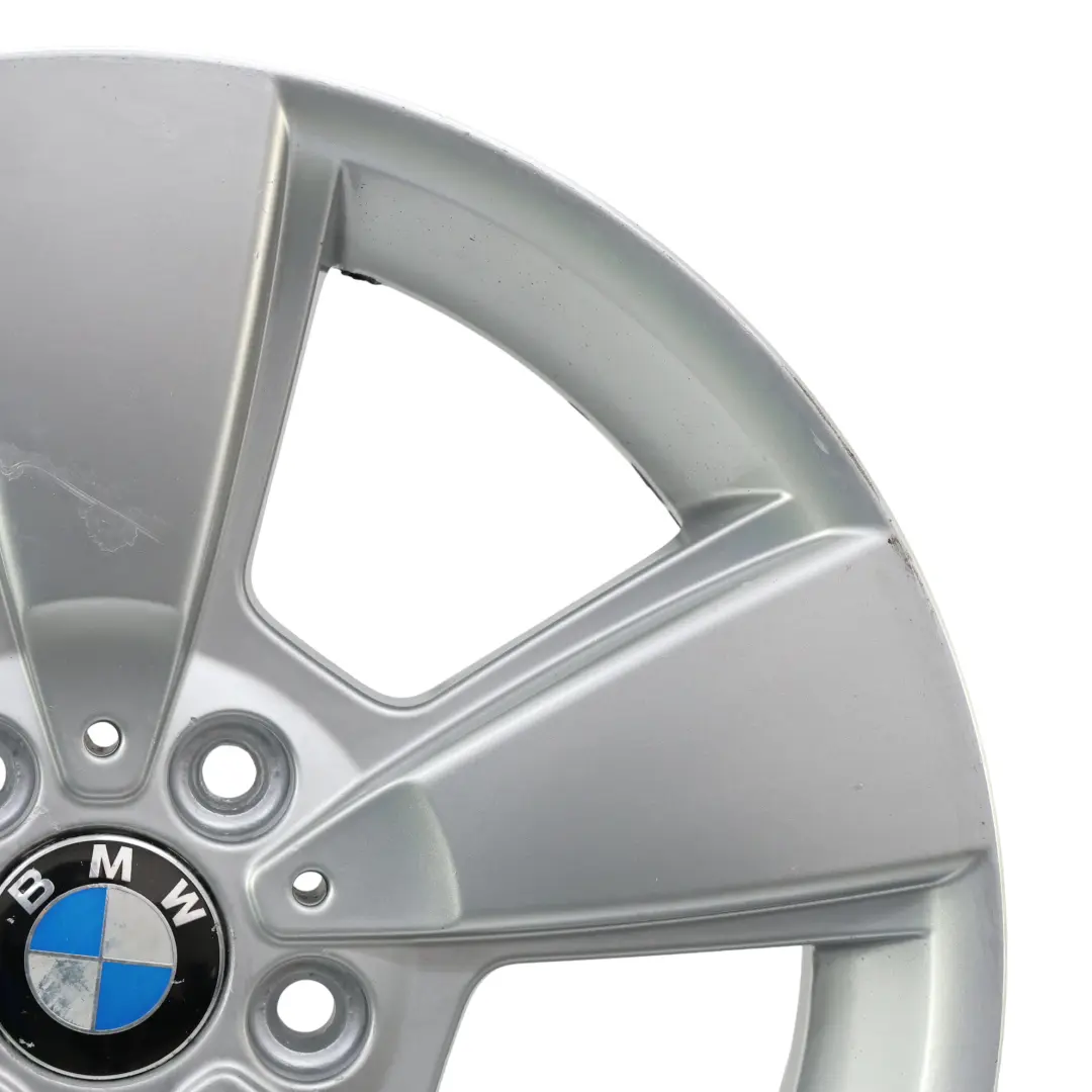 Jante Alliage 18 " Roue Rayons en etoe 143 Et : 46 8J BMW X3 Serie 2 E83 - SKU 3411524-2 - Numéro de pièce 3411524