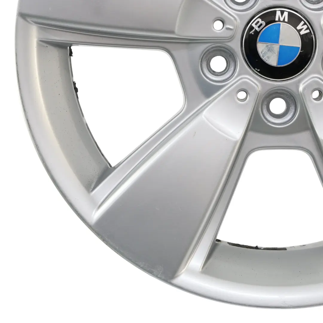 Jante Alliage 18 " Roue Rayons en etoe 143 Et : 46 8J BMW X3 Serie 2 E83 - SKU 3411524-2 - Numéro de pièce 3411524