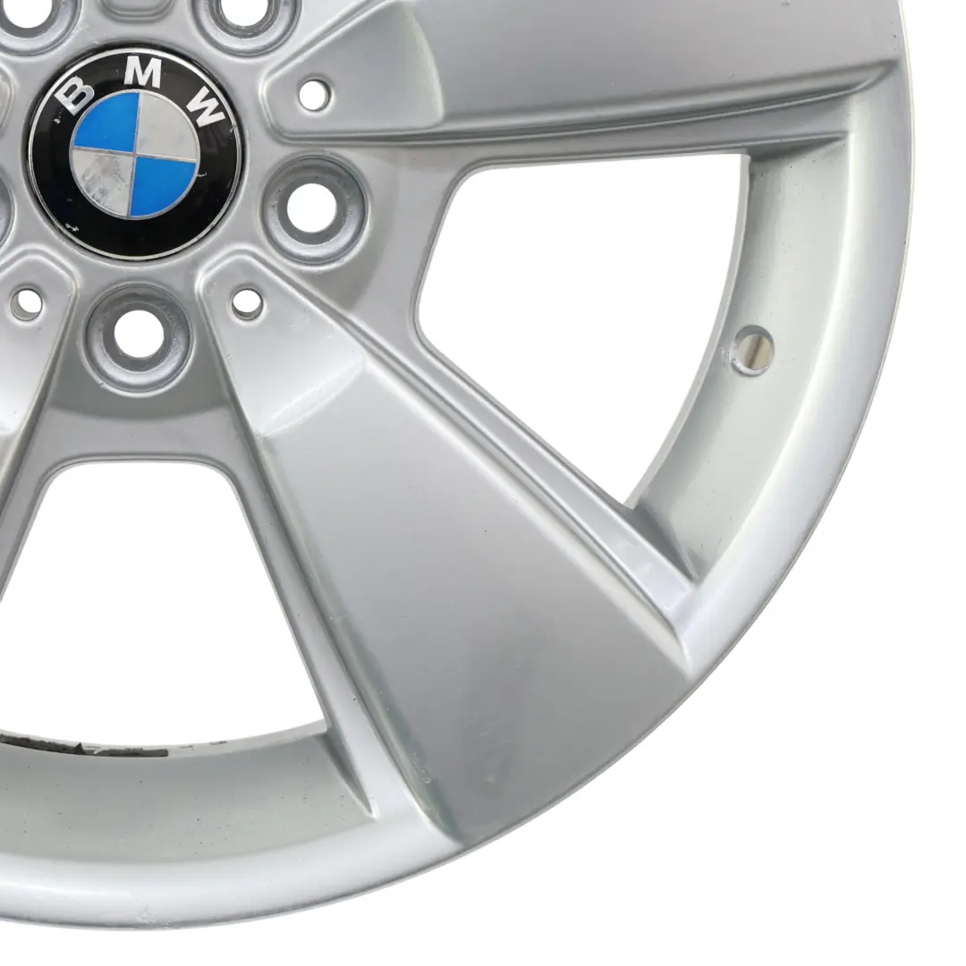 Jante Alliage 18 " Roue Rayons en etoe 143 Et : 46 8J BMW X3 Serie 2 E83 - SKU 3411524-2 - Numéro de pièce 3411524