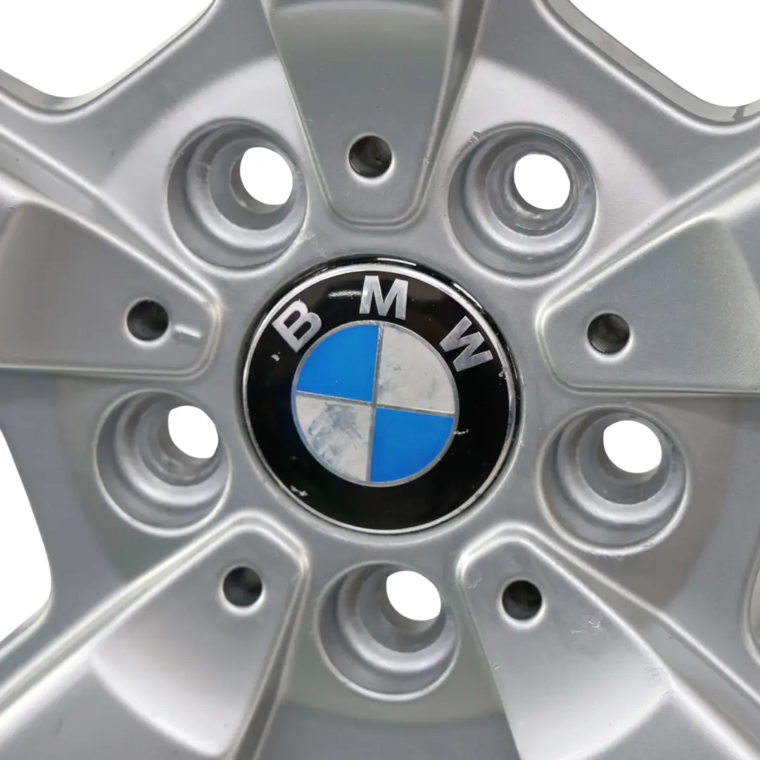 Jante Alliage 18 " Roue Rayons en etoe 143 Et : 46 8J BMW X3 Serie 2 E83 - SKU 3411524-2 - Numéro de pièce 3411524