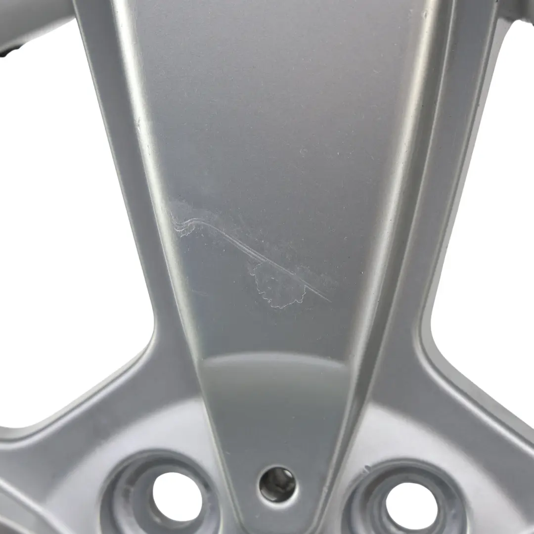 Jante Alliage 18 " Roue Rayons en etoe 143 Et : 46 8J BMW X3 Serie 2 E83 - SKU 3411524-2 - Numéro de pièce 3411524