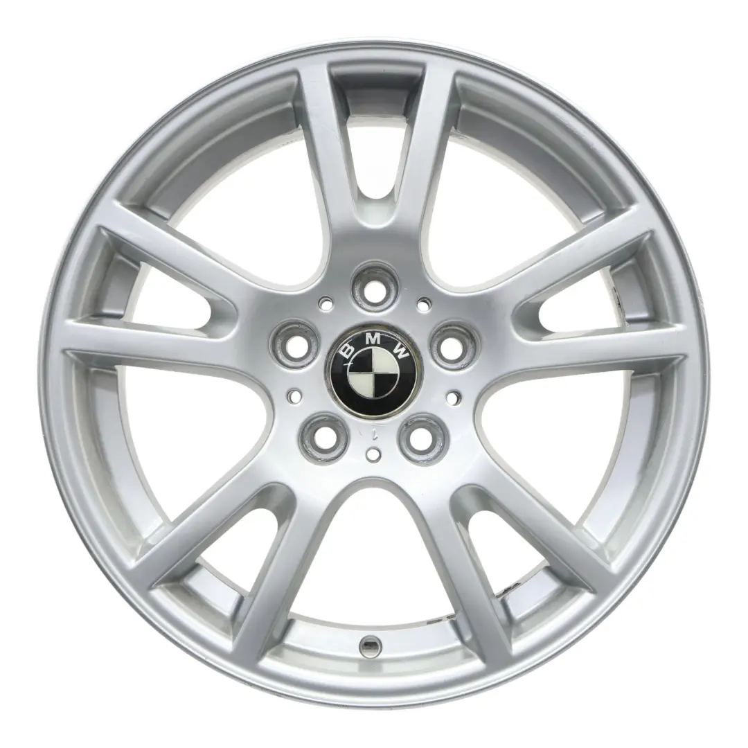 BMW X3 E83 Felga Aluminiowa 17" Double Spoke 148 ET:46 8J 3412060