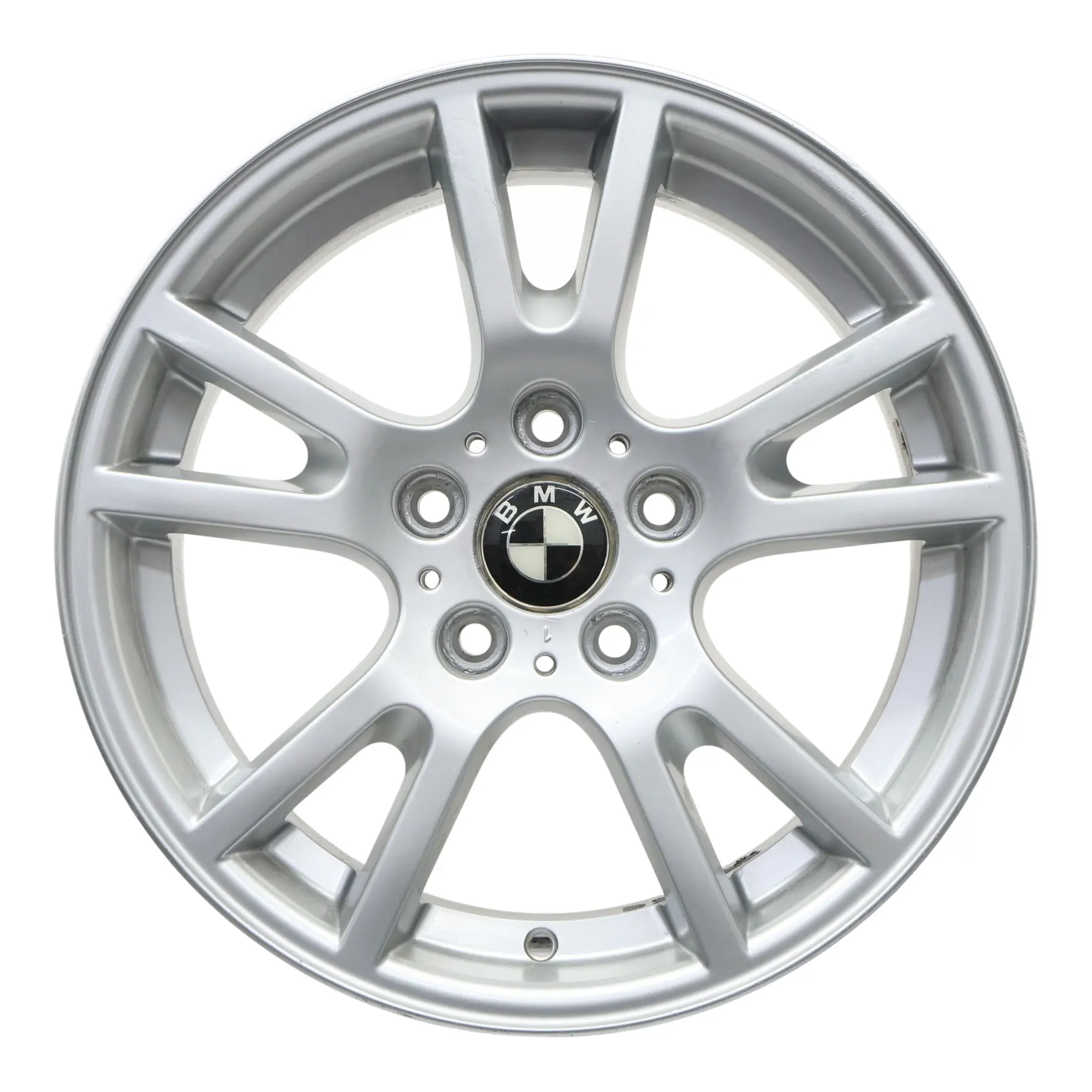 BMW X3 E83 Alloy Wheel Rim 17" Double Spoke 148 ET:46 8J 3412060