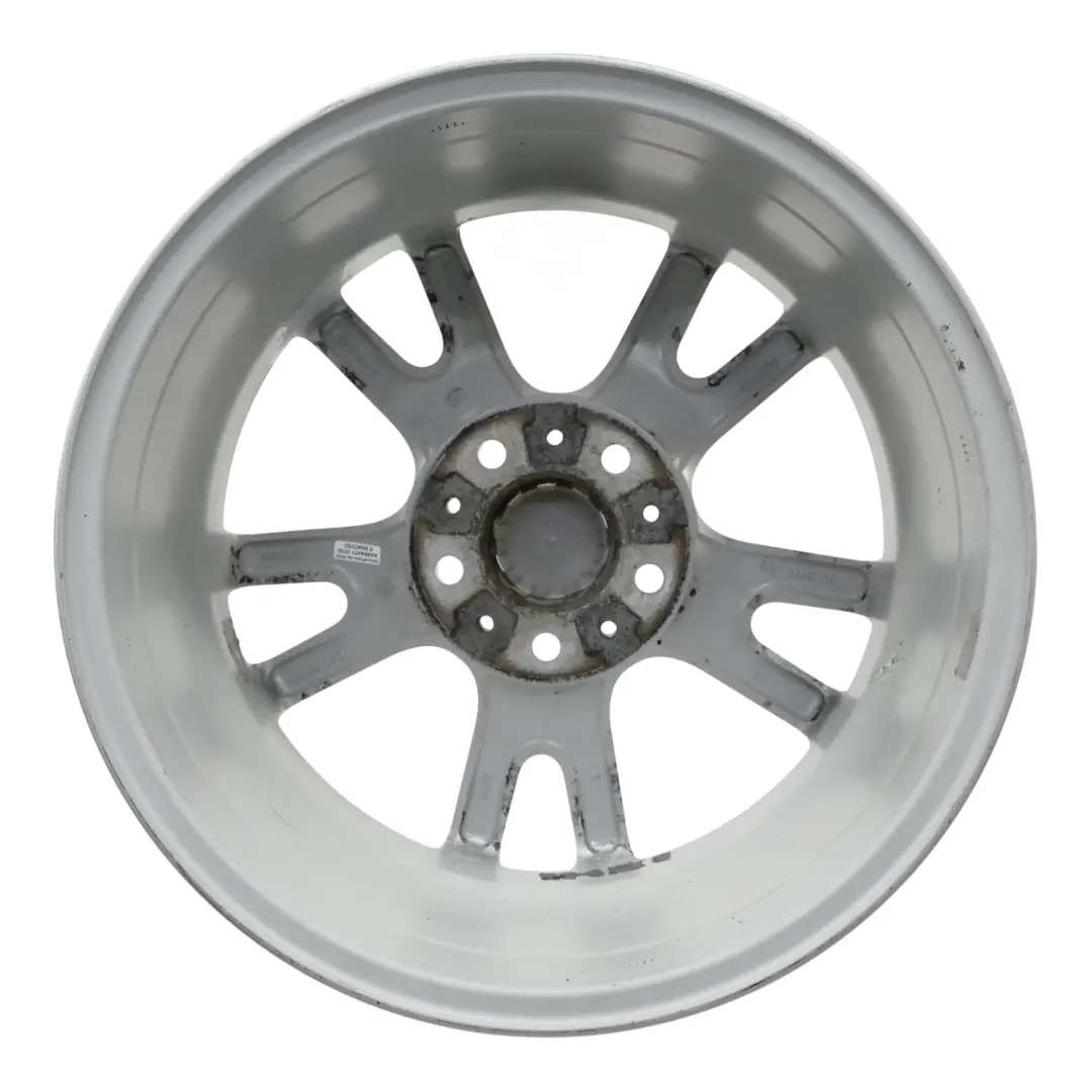 BMW X3 E83 Felga Aluminiowa 17" Double Spoke 148 ET:46 8J 3412060