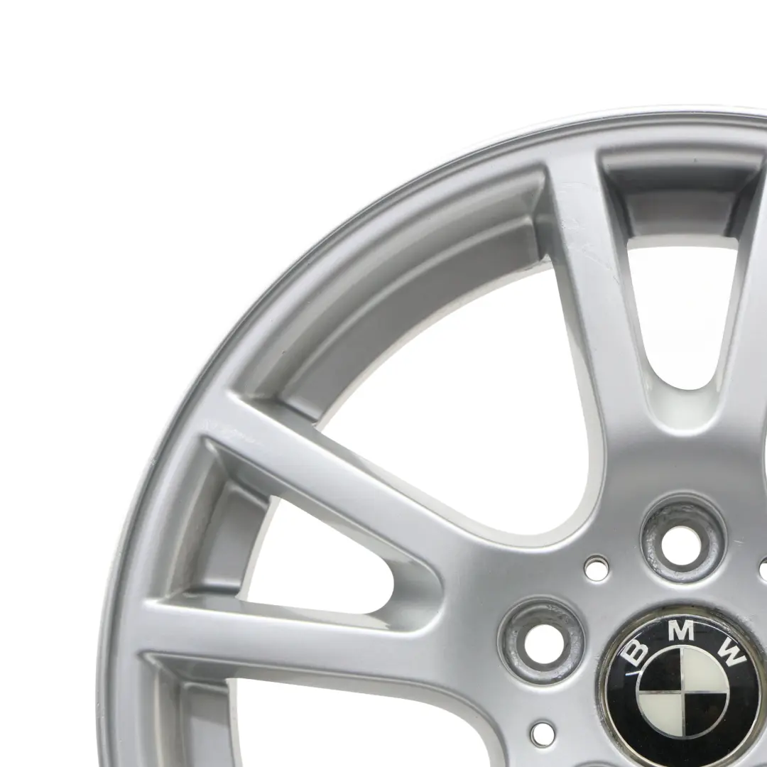 BMW X3 E83 Felga Aluminiowa 17" Double Spoke 148 ET:46 8J 3412060