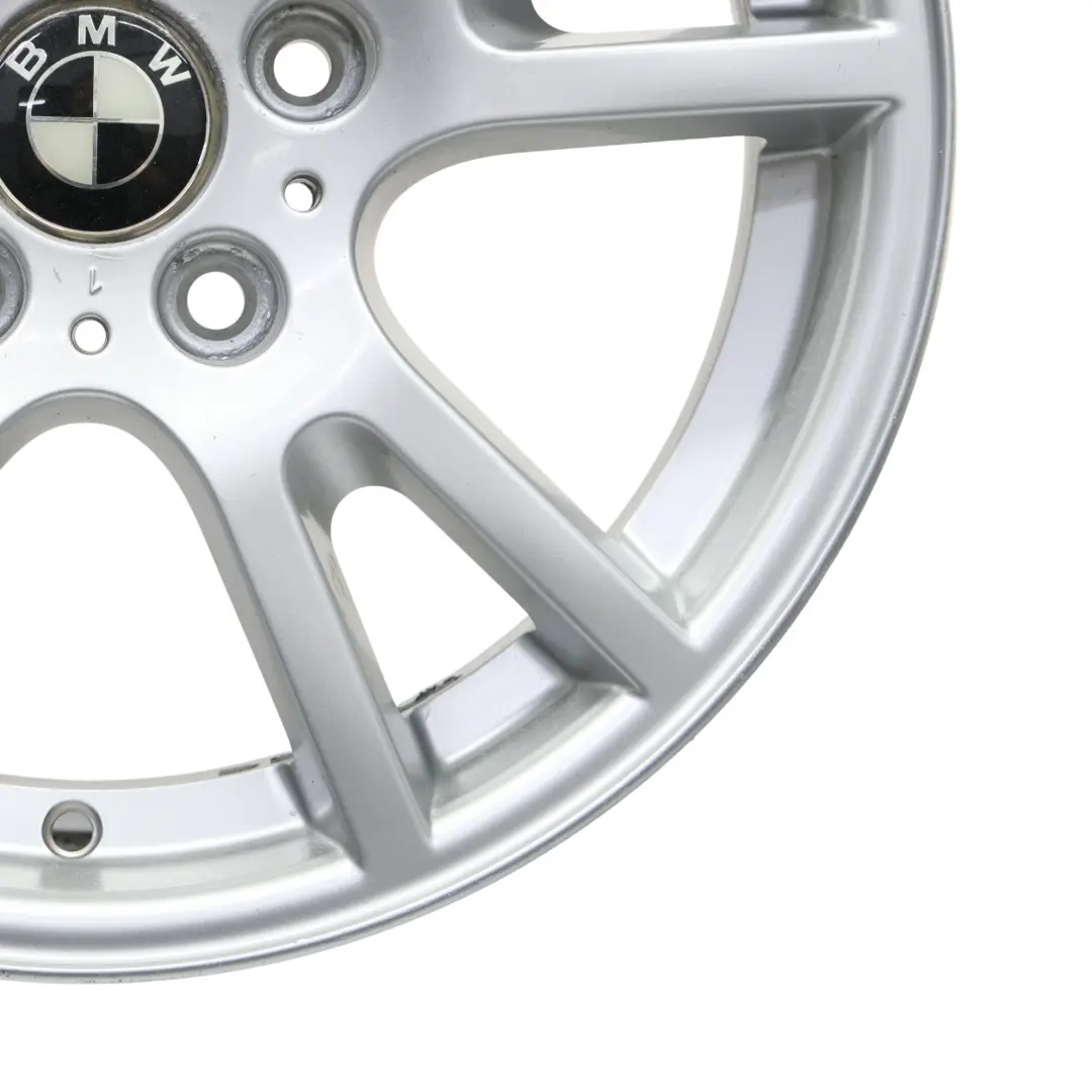 BMW X3 E83 Felga Aluminiowa 17" Double Spoke 148 ET:46 8J 3412060