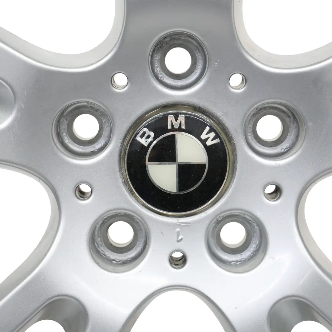BMW X3 E83 Felga Aluminiowa 17" Double Spoke 148 ET:46 8J 3412060