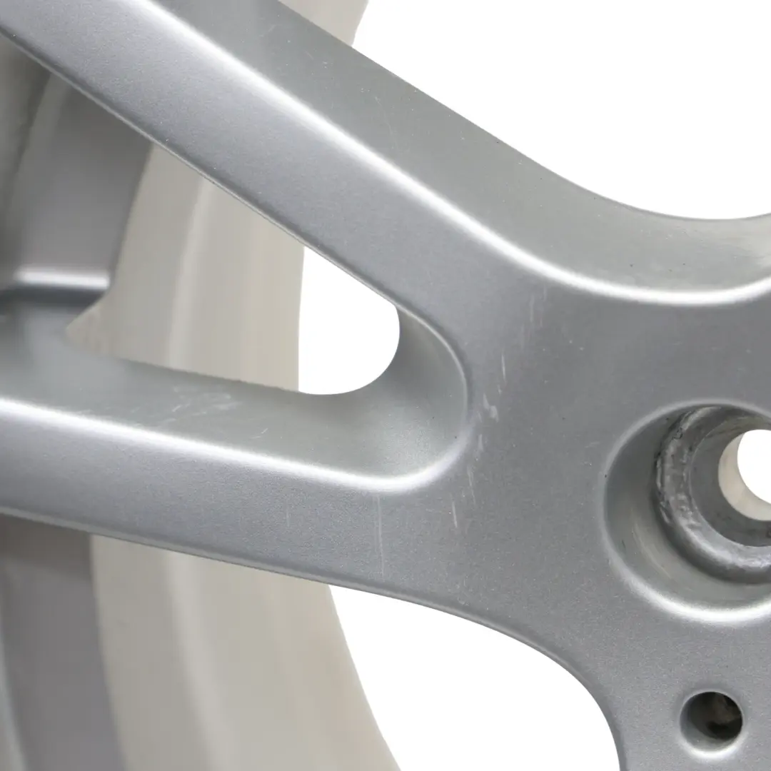 BMW X3 E83 Felga Aluminiowa 17" Double Spoke 148 ET:46 8J 3412060