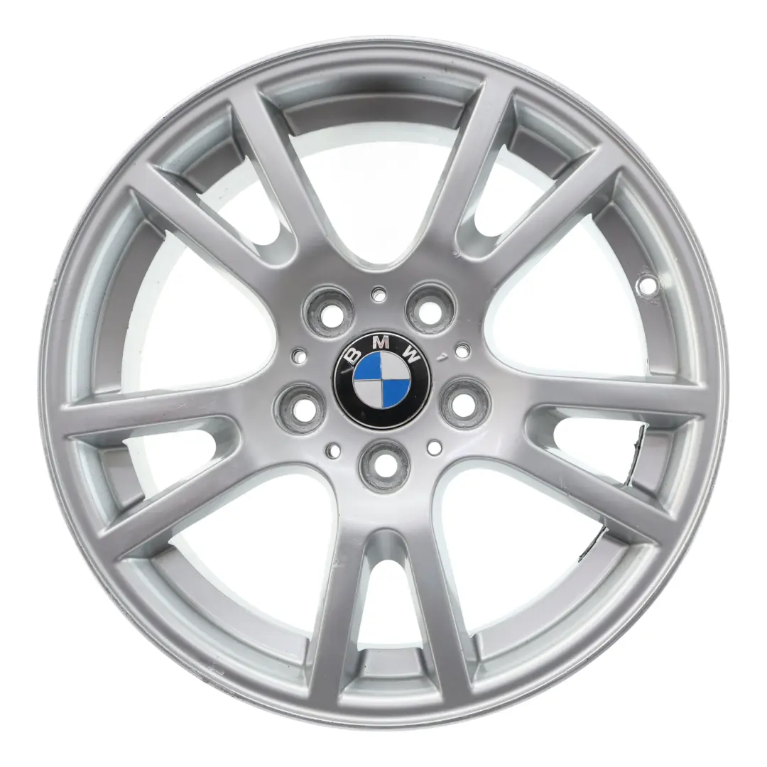Jante Alliage 17" Double Rayon 148 ET:46 8J BMW X3 Series E83 - SKU 3412060-2 - Numéro de pièce 3412060
