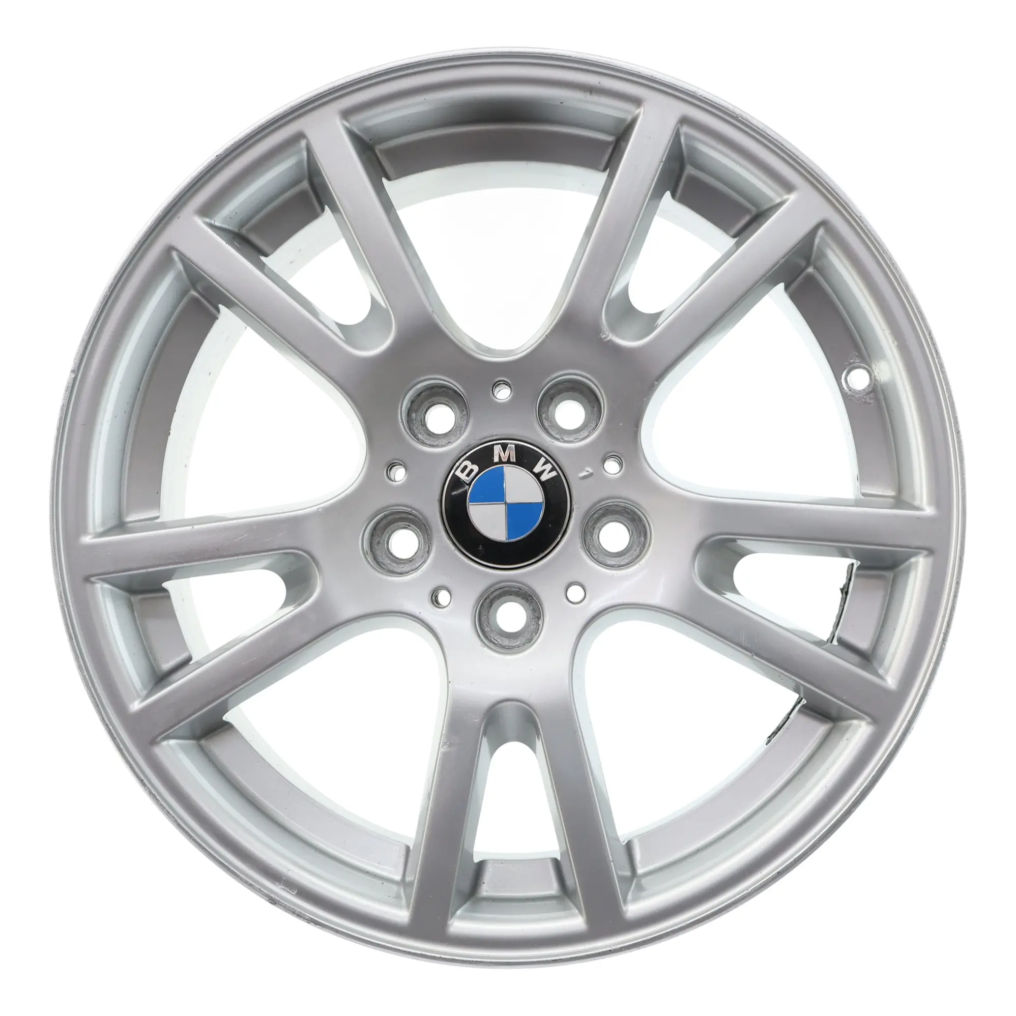 BMW X3 E83 Alloy Wheel Rim 17" Double Spoke 148 ET:46 8J 3412060