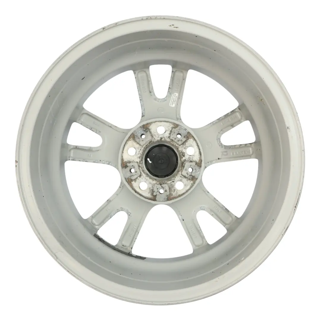 Jante Alliage 17" Double Rayon 148 ET:46 8J BMW X3 Series E83 - SKU 3412060-2 - Numéro de pièce 3412060