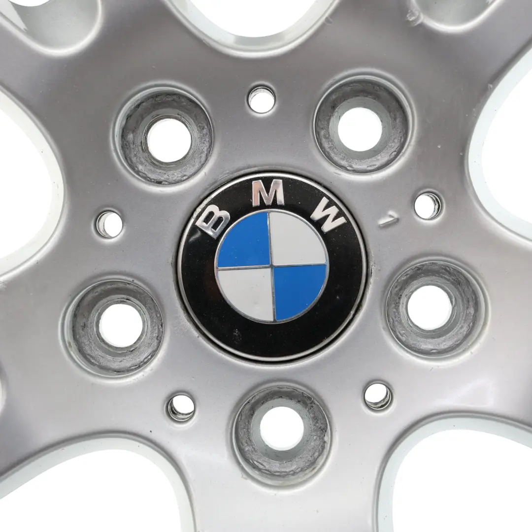 Jante Alliage 17" Double Rayon 148 ET:46 8J BMW X3 Series E83 - SKU 3412060-2 - Numéro de pièce 3412060