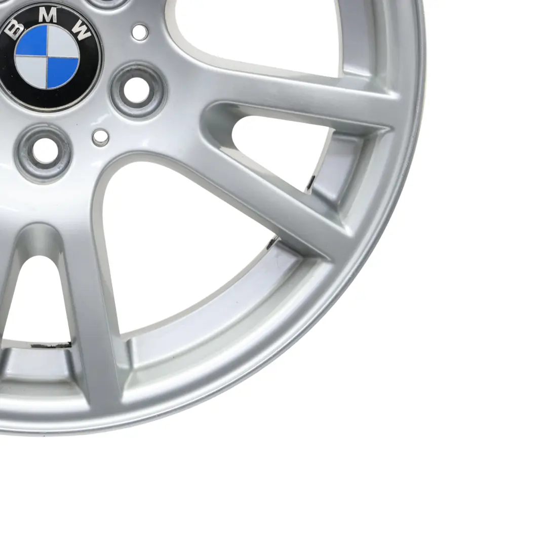 BMW X3 Serie E83 Cerchio in lega 17" Doppie razze 148 ET:46 8J 3412060