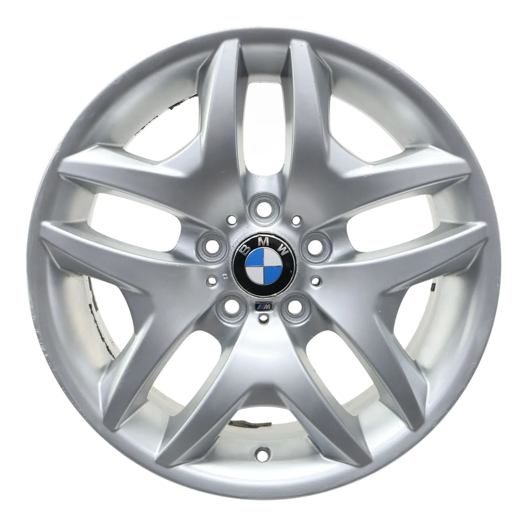 BMW X3 E83 Front Alloy Wheel Rim 18" M Double Spoke 192 ET:44 8J 3415614