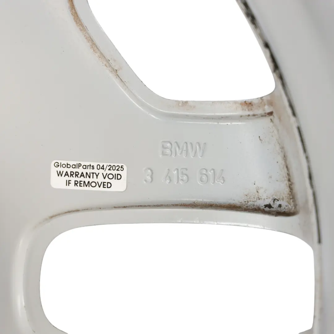 BMW X3 E83 Felga Aluminiowa 18" 8J ET:44 3415614