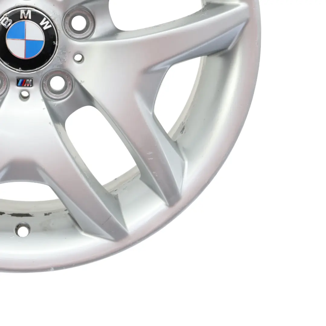 BMW X3 E83 Rear Alloy Wheel Rim 18" 9J ET:51 M Double Spoke 192 3415615