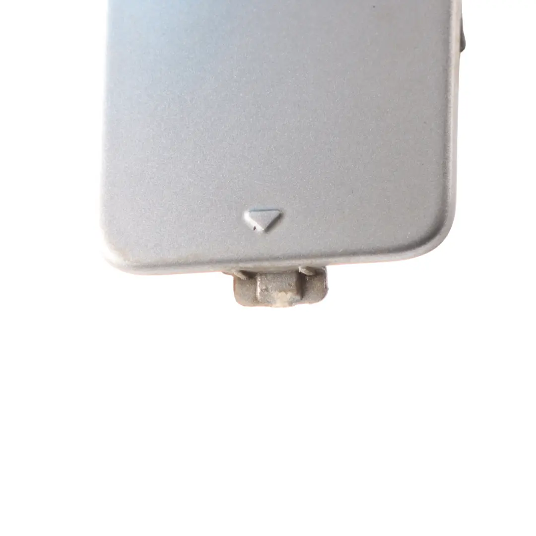 BMW E83 Rear Bumper Towing Eye Tow Cover Cap Silbergrau Metallic - A08 3416244