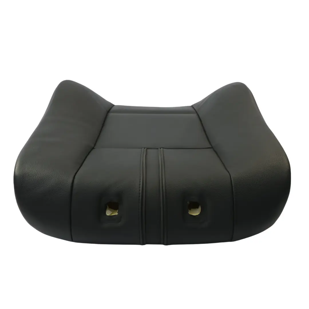 BMW X3 E83 Front Seat Backrest Interior Heated Left N/S Leather Nevada Black