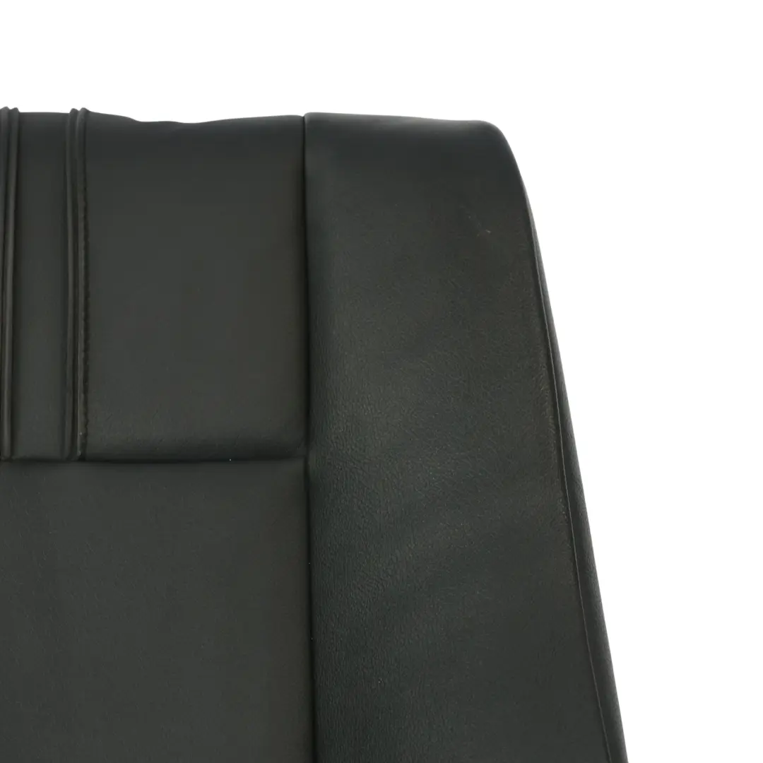 BMW X3 E83 Front Seat Backrest Interior Heated Left N/S Leather Nevada Black