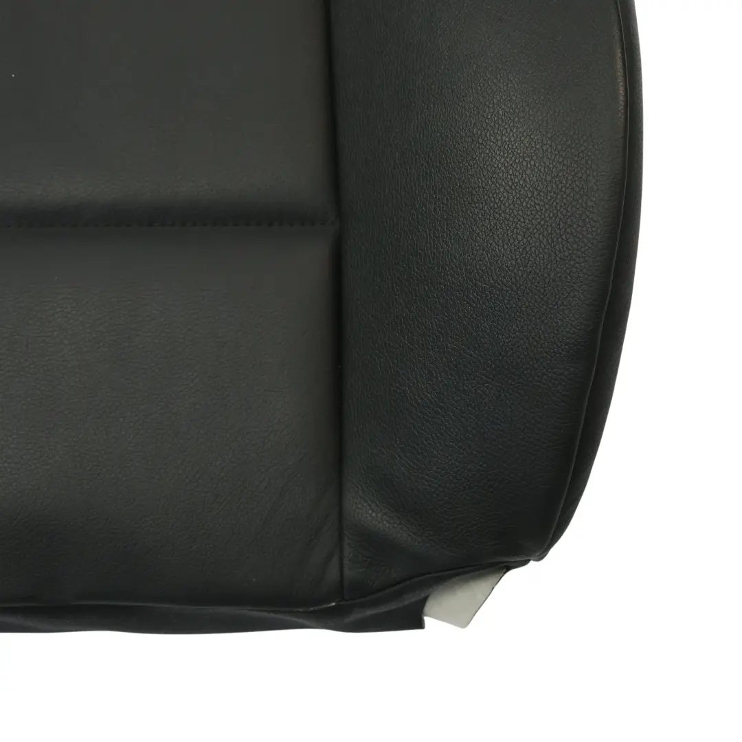 BMW X3 E83 Front Seat Backrest Interior Heated Left N/S Leather Nevada Black