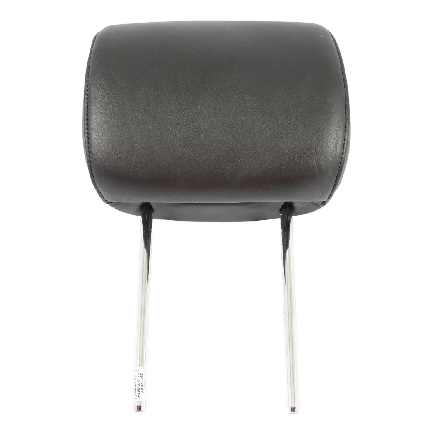 BMW E83 LCI Sport Front Seat Left Right N/O/S Headrest Leather Pearlpoint