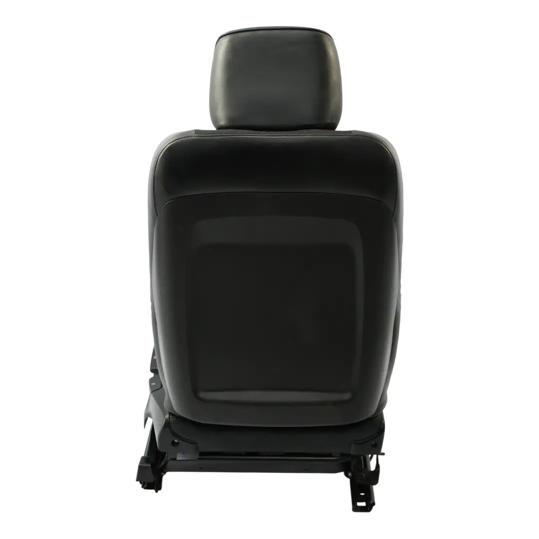 BMW E83 LCI M Sport Front Seat Left N/S Fabric Leather Pearlpoint Anthracite