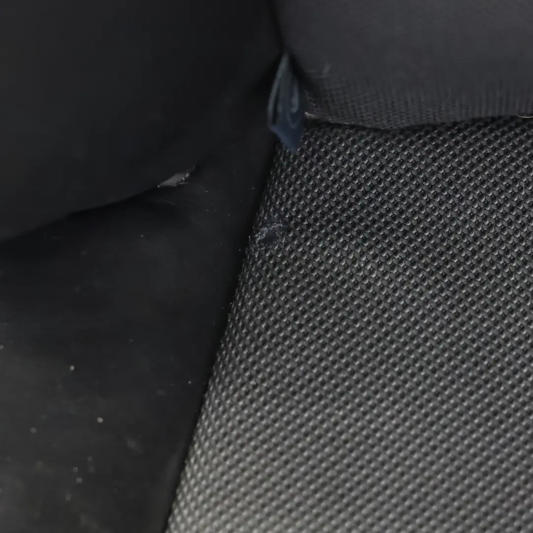 BMW E83 LCI M Sport Front Seat Left N/S Fabric Leather Pearlpoint Anthracite
