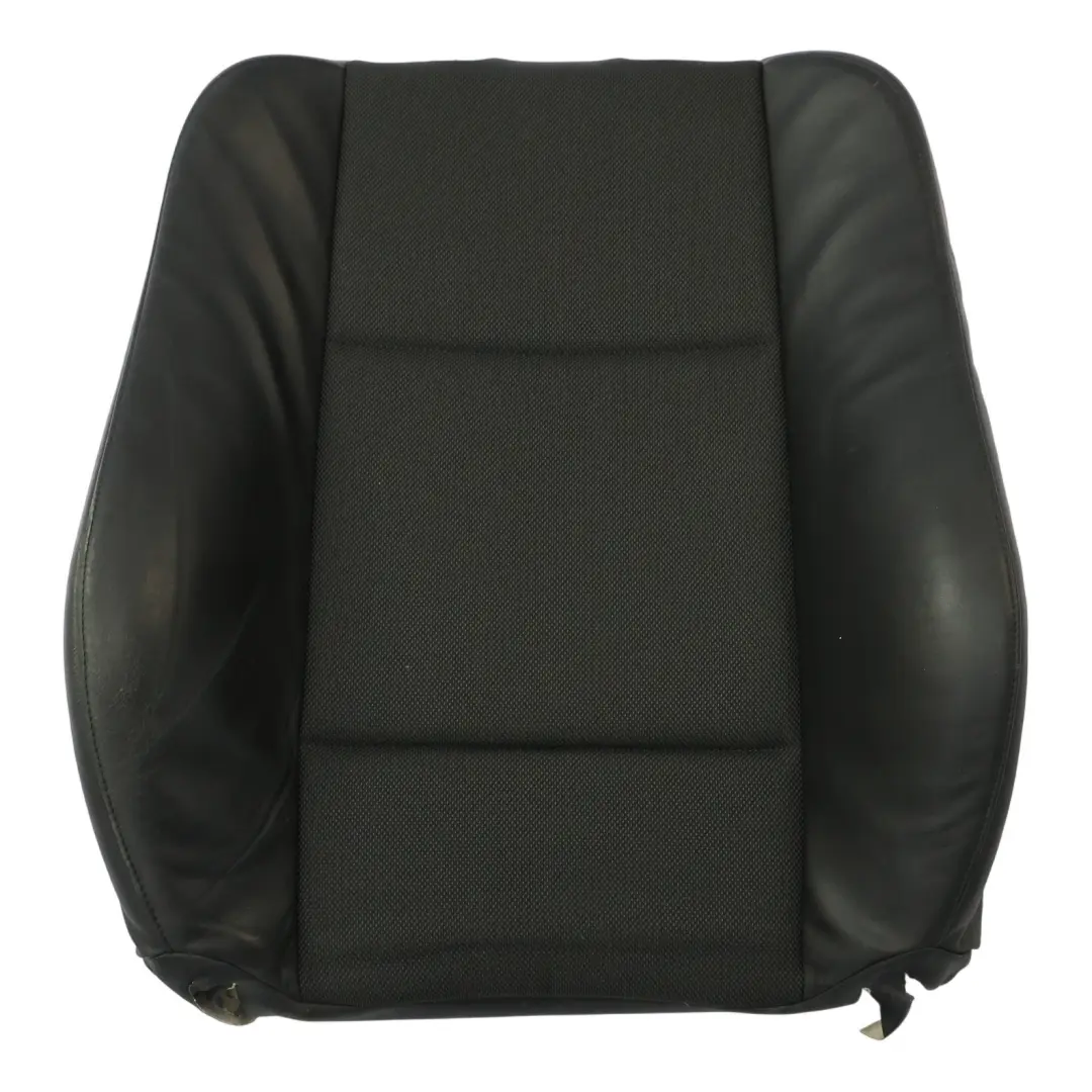 BMW X3 E83 LCI M Sport Cloth Leather Pearlpoint Front Seat Backrest Left Right 